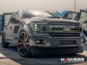 Ford F-150 LED Headlights - XB Series - Morimoto